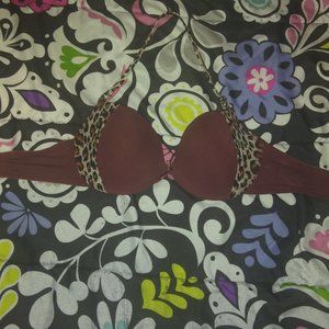 4/ $20 Co Co Secret; Halter Bra